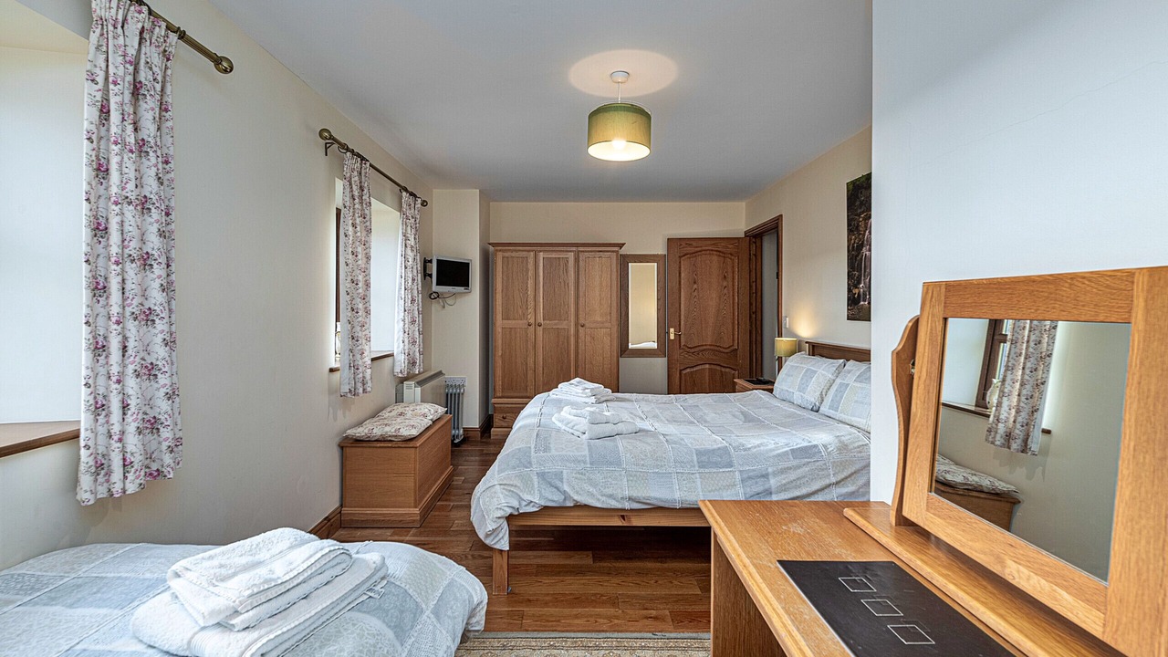 Photo of Bedroom in Glandyfi