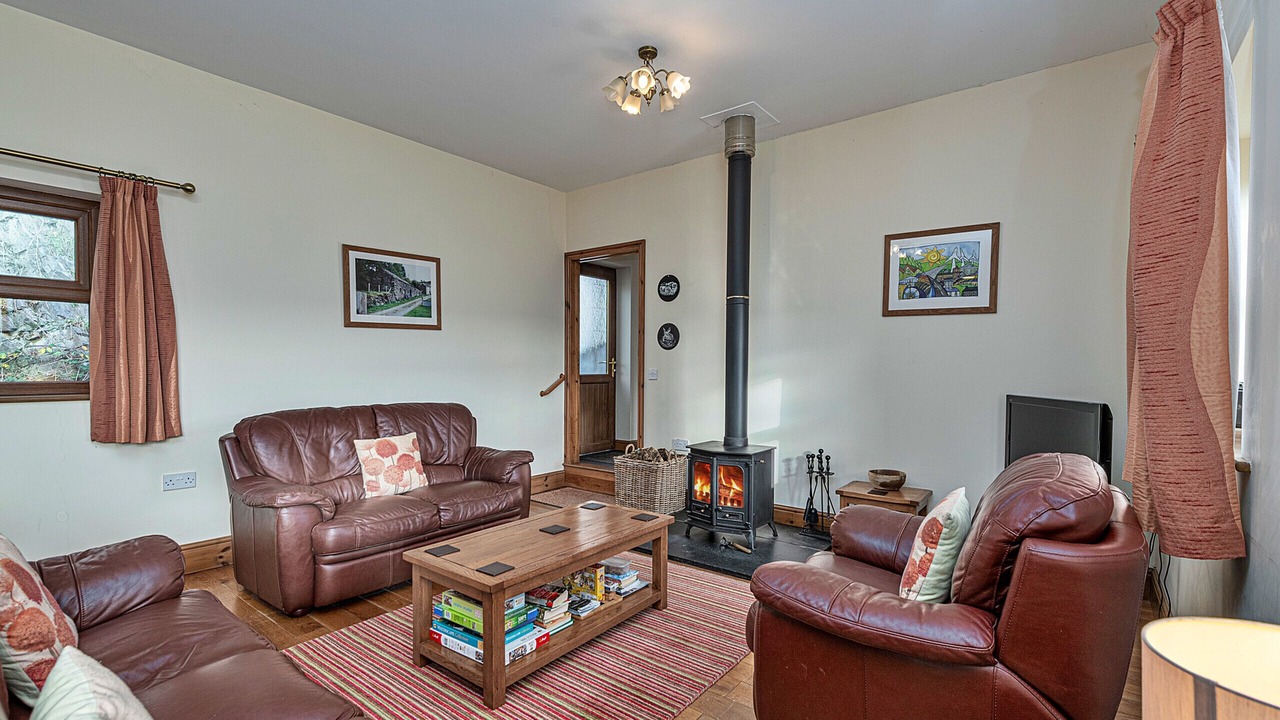 Photo of Livingroom in Glandyfi