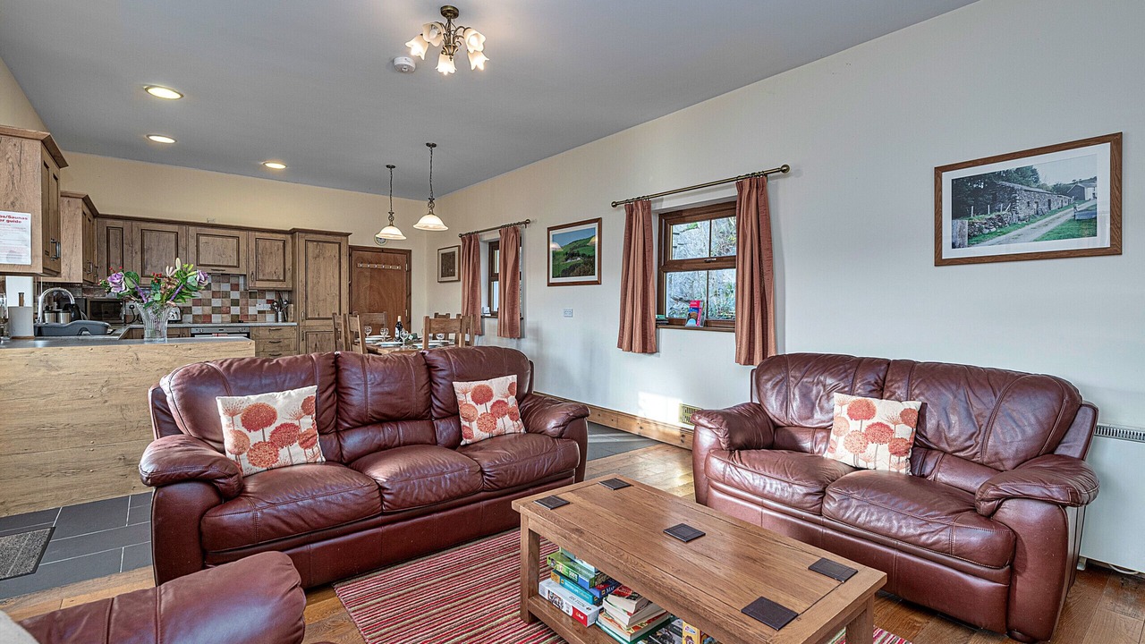 Photo of Livingroom in Glandyfi