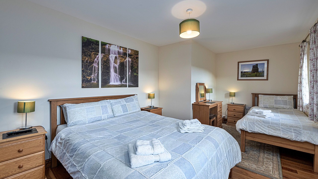 Photo of Bedroom in Glandyfi