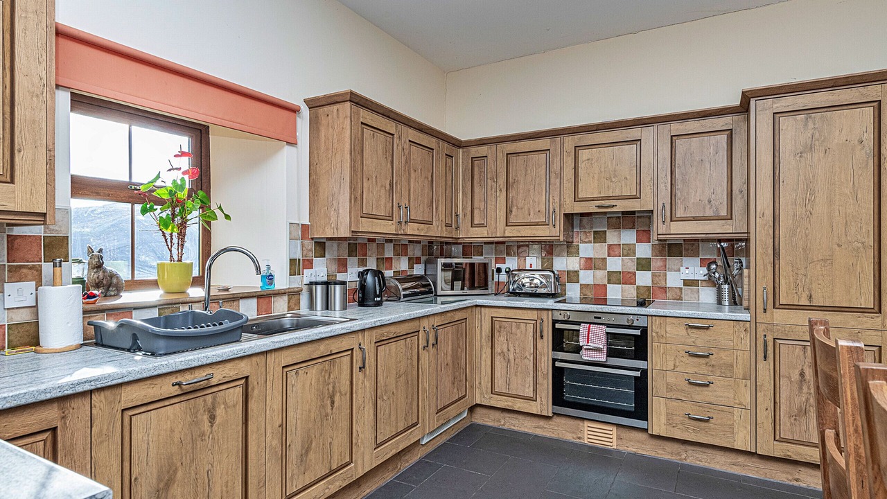 Photo of Kitchen in Glandyfi