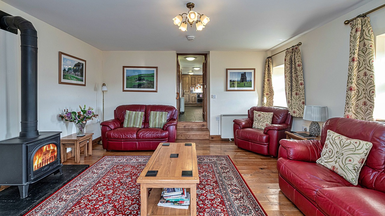 Photo of Livingroom in Glandyfi