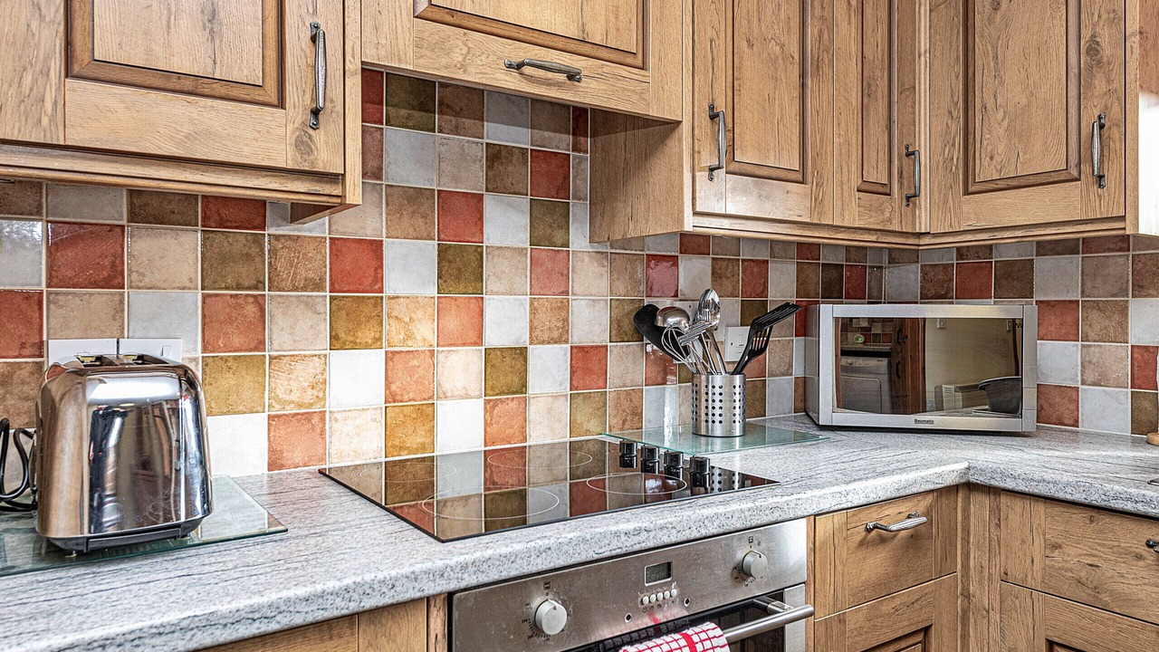 Photo of Kitchen in Glandyfi