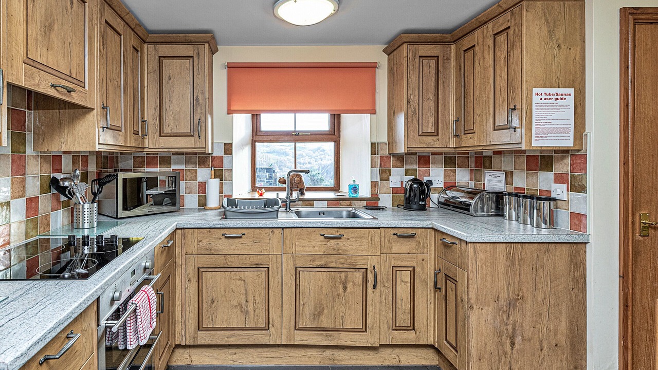 Photo of Kitchen in Glandyfi