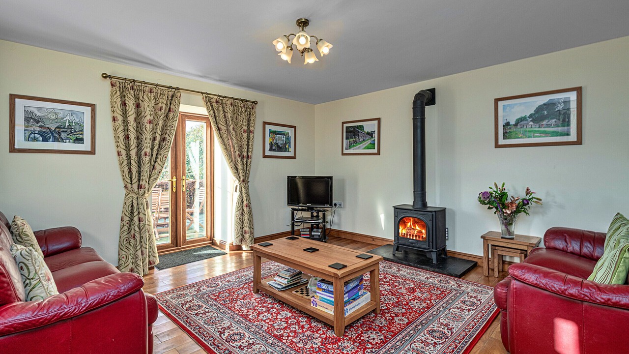 Photo of Livingroom in Glandyfi