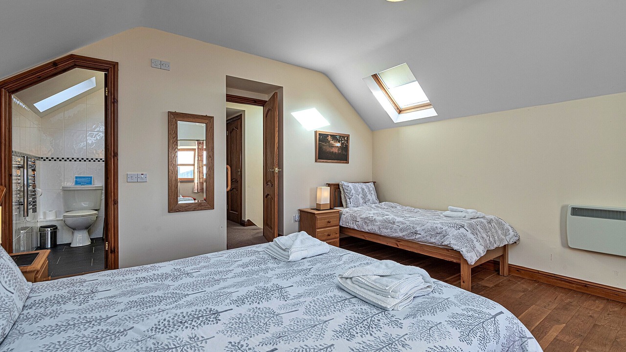 Photo of Bedroom in Glandyfi