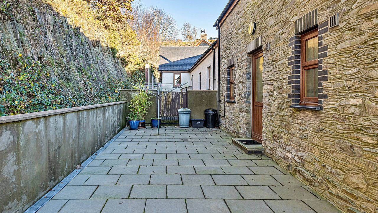 Photo of Patio Balcony in Glandyfi