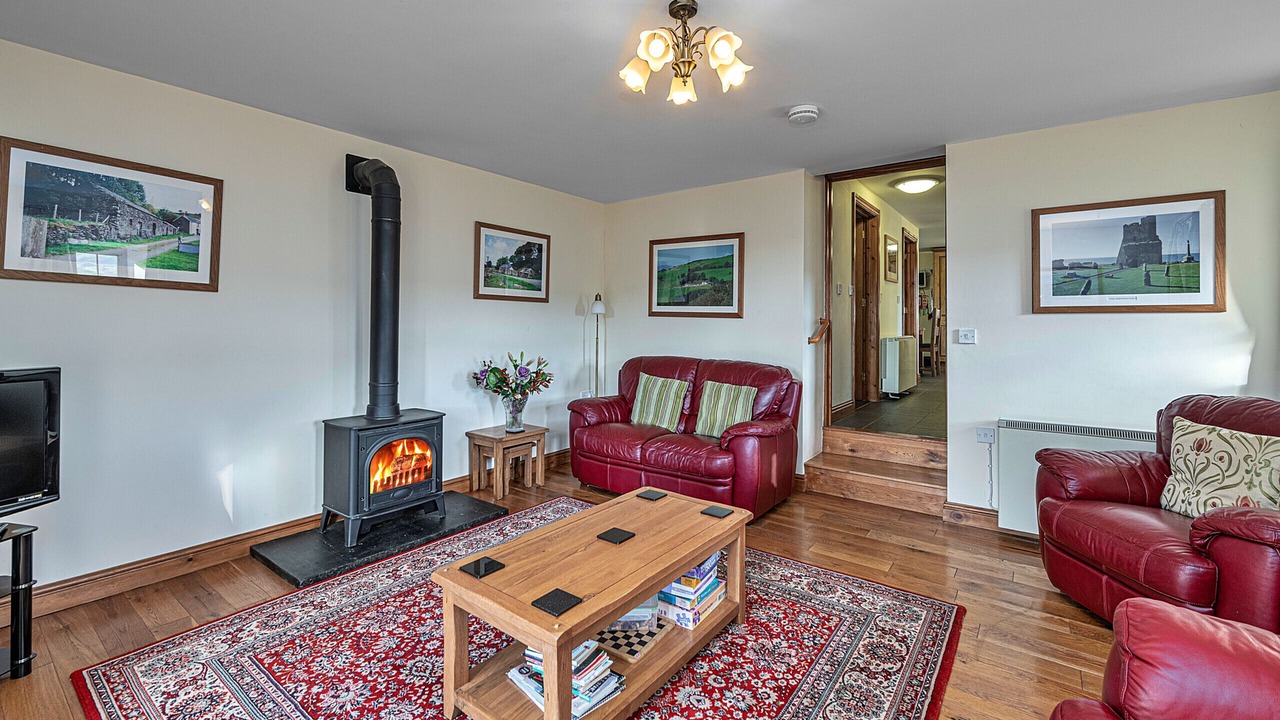 Photo of Livingroom in Glandyfi