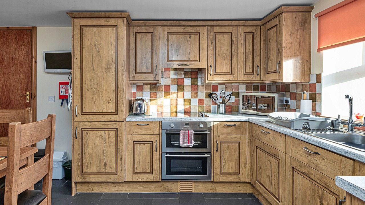 Photo of Kitchen in Glandyfi