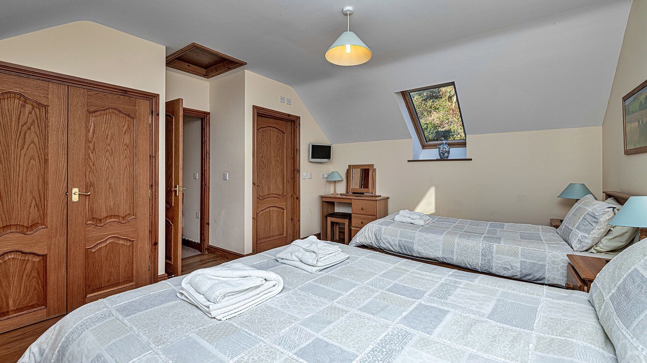 Photo of Bedroom in Glandyfi