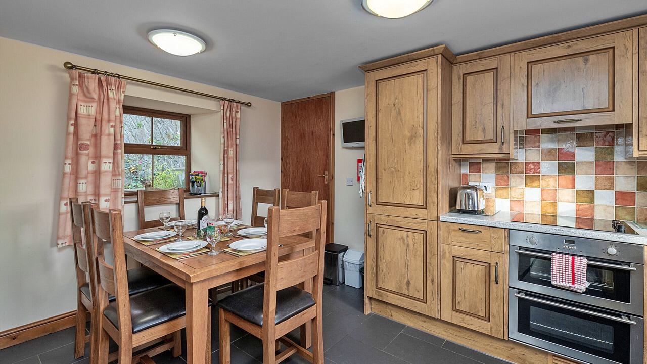 Photo of Kitchen in Glandyfi