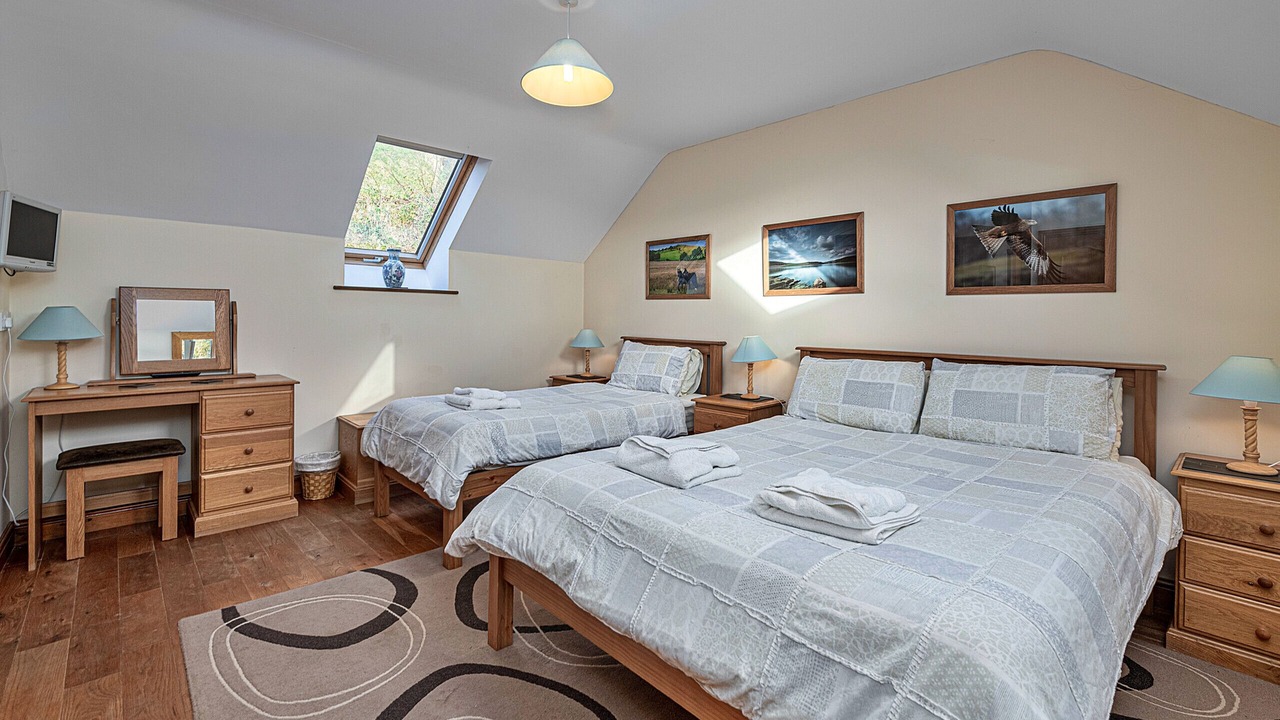 Photo of Bedroom in Glandyfi
