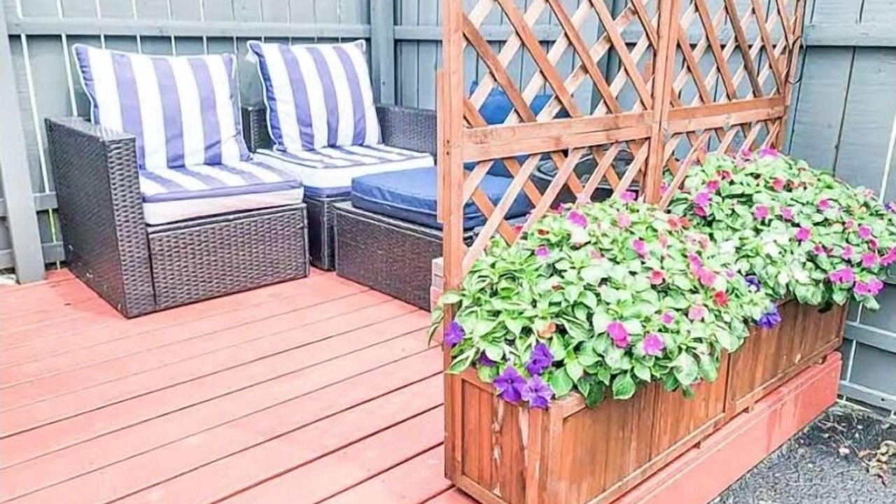 Photo of Patio Balcony in Valley View