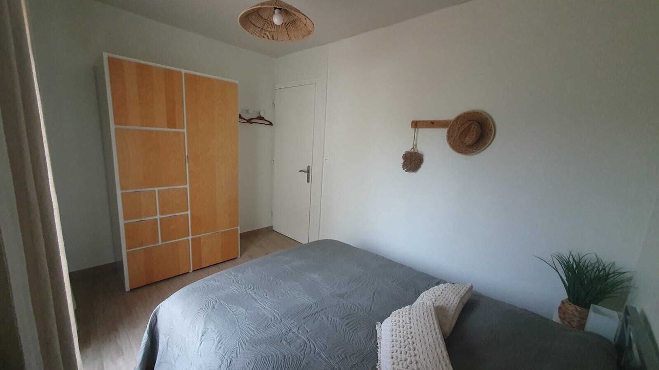 Photo of Bedroom in Merlimont-Plage