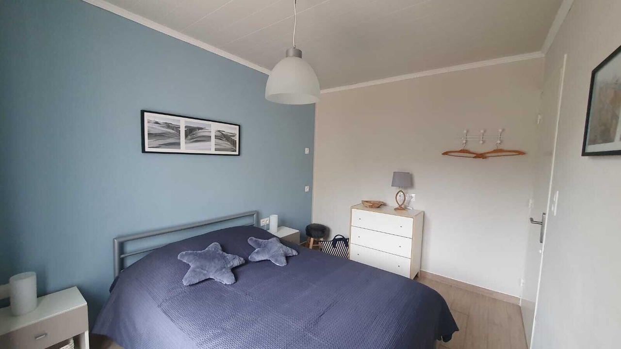 Photo of Bedroom in Merlimont-Plage