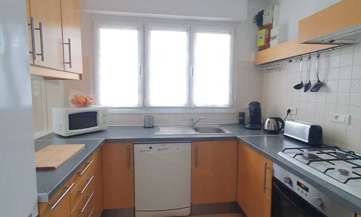 Photo of Kitchen in Merlimont-Plage