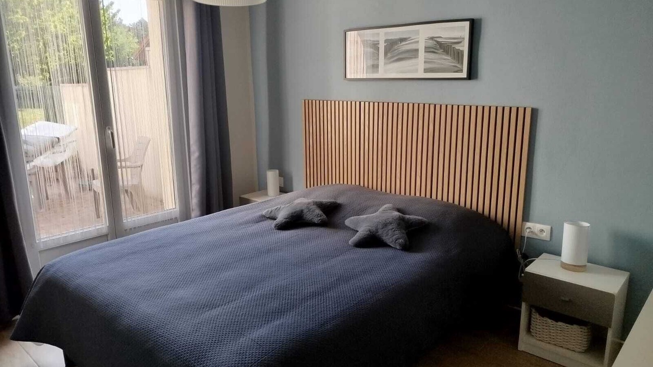 Photo of Bedroom in Merlimont-Plage