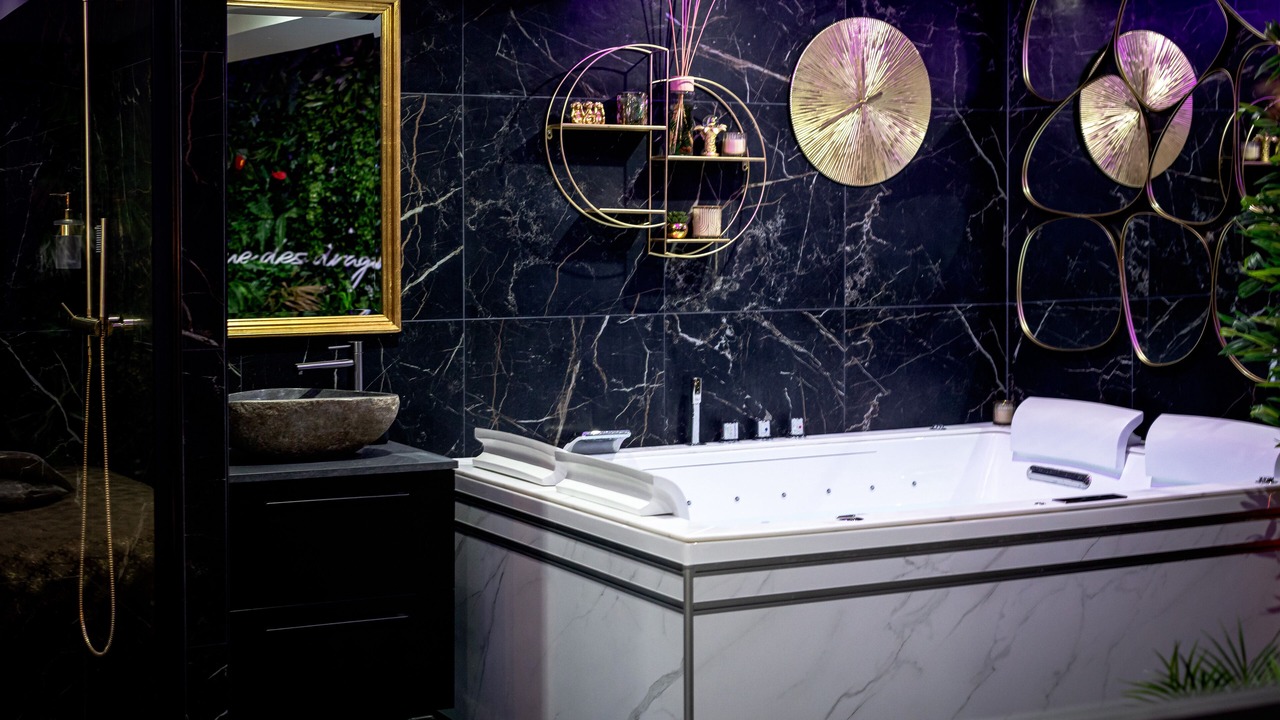 Photo of Bathroom in Saint-Mathieu