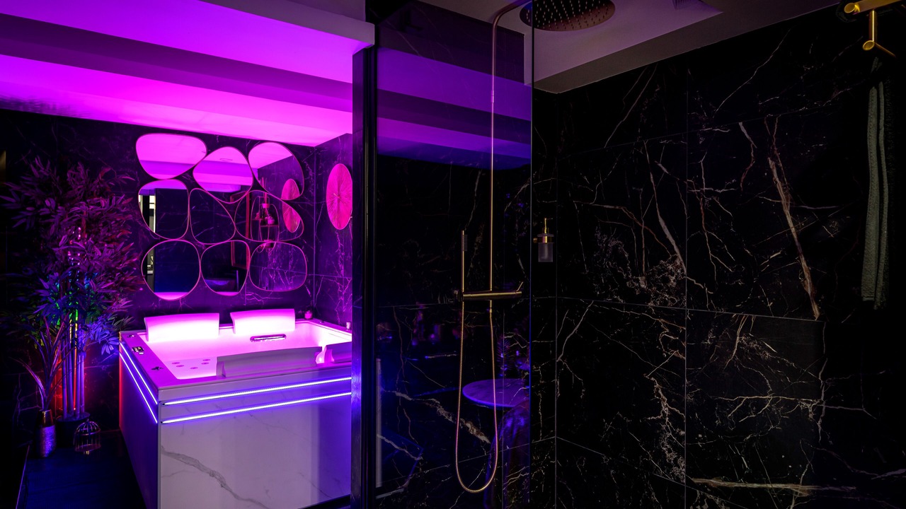 Photo of Bathroom in Saint-Mathieu