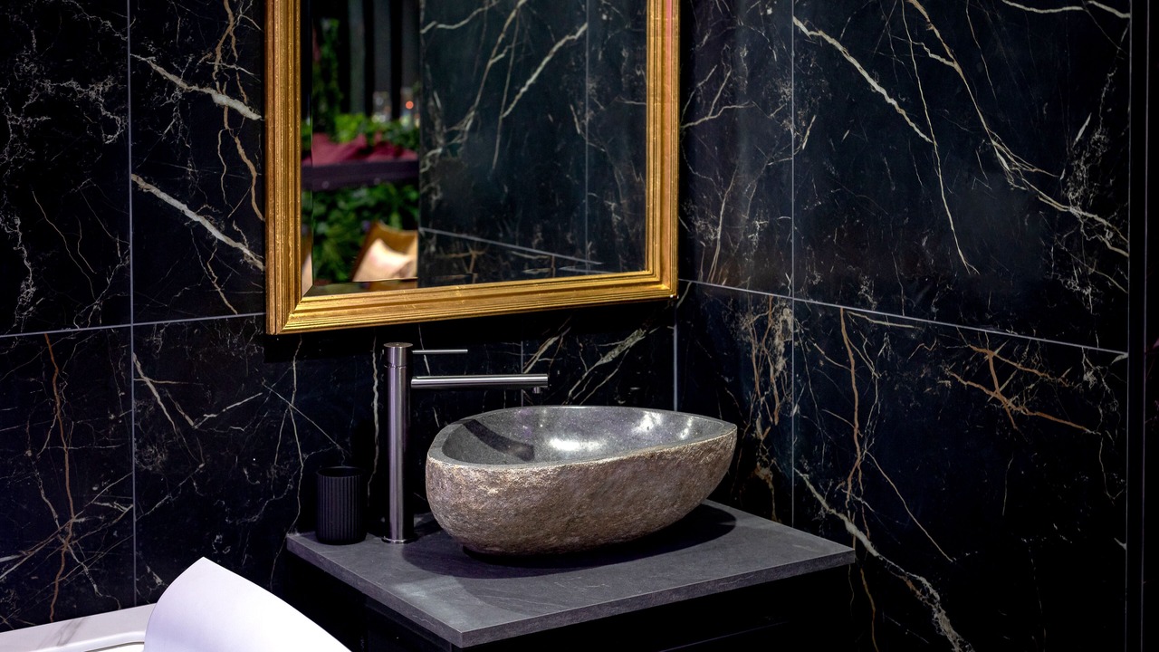 Photo of Bathroom in Saint-Mathieu
