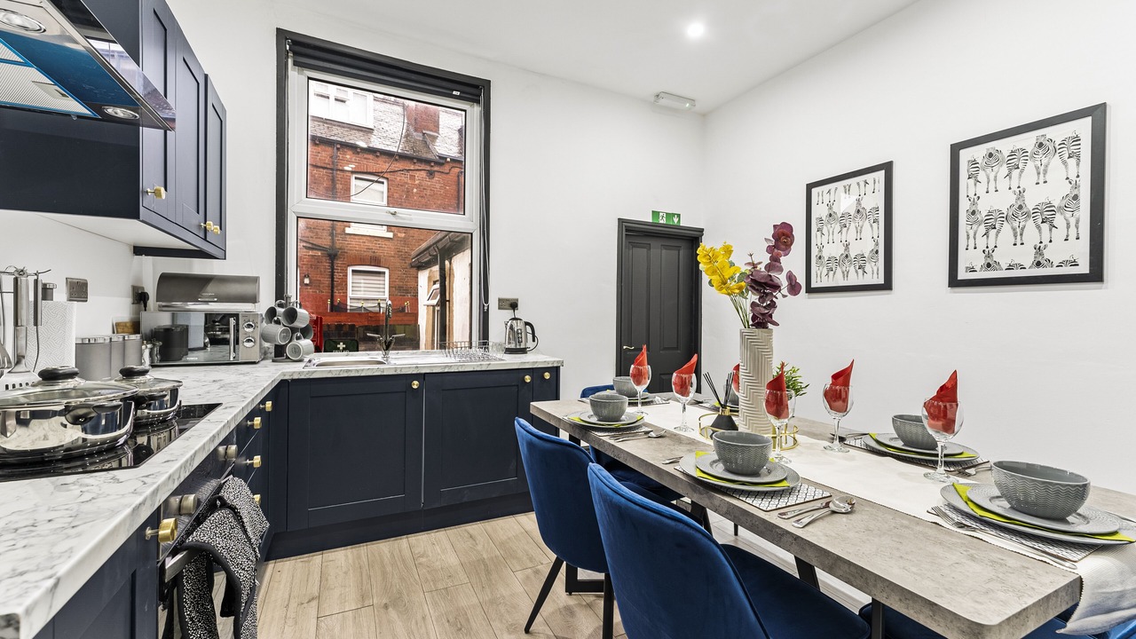 Photo of Kitchen in Leeds