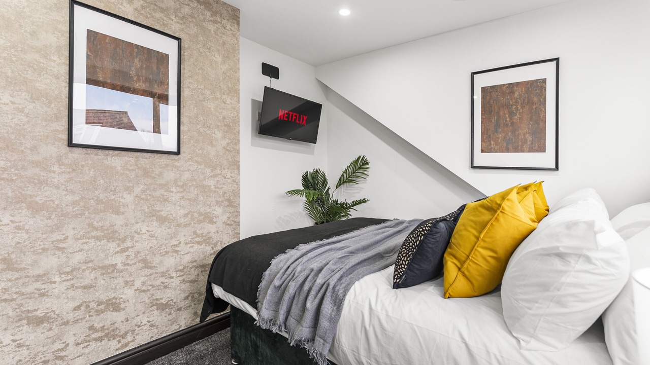 Photo of Bedroom in Leeds