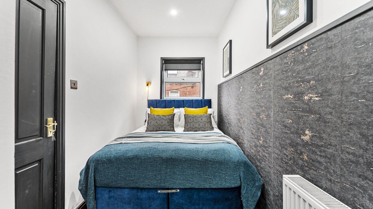 Photo of Bedroom in Leeds