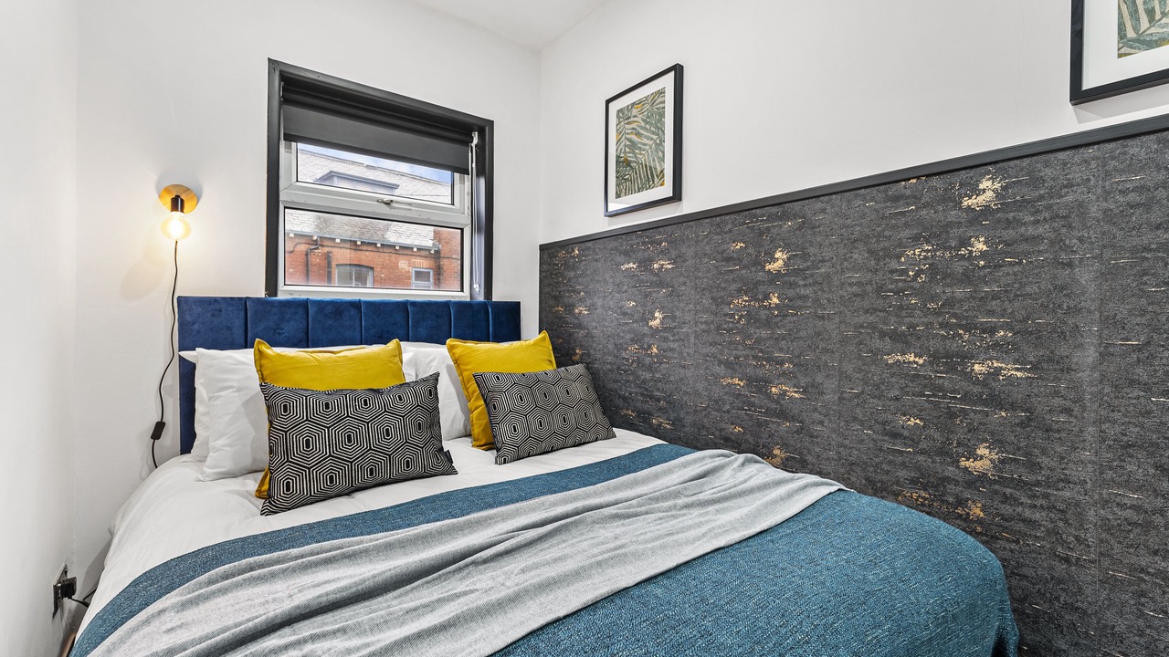 Photo of Bedroom in Leeds