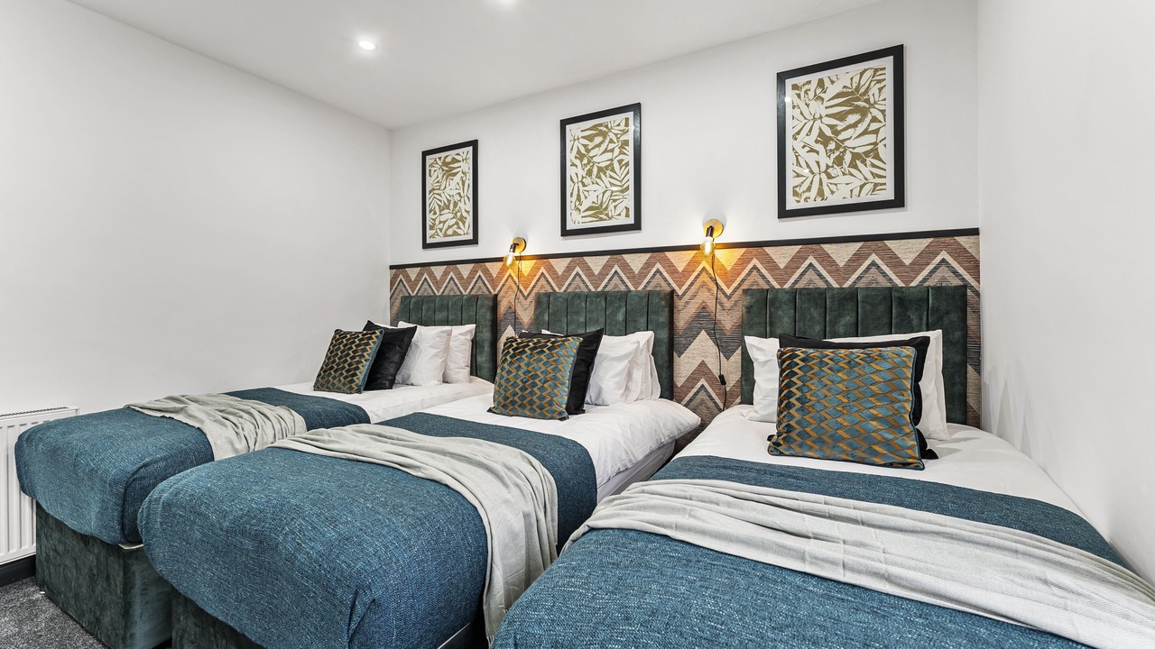 Photo of Bedroom in Leeds