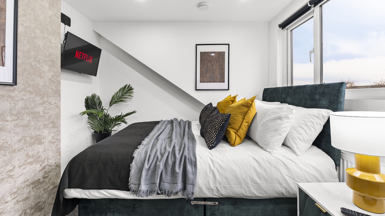 Photo of Bedroom in Leeds