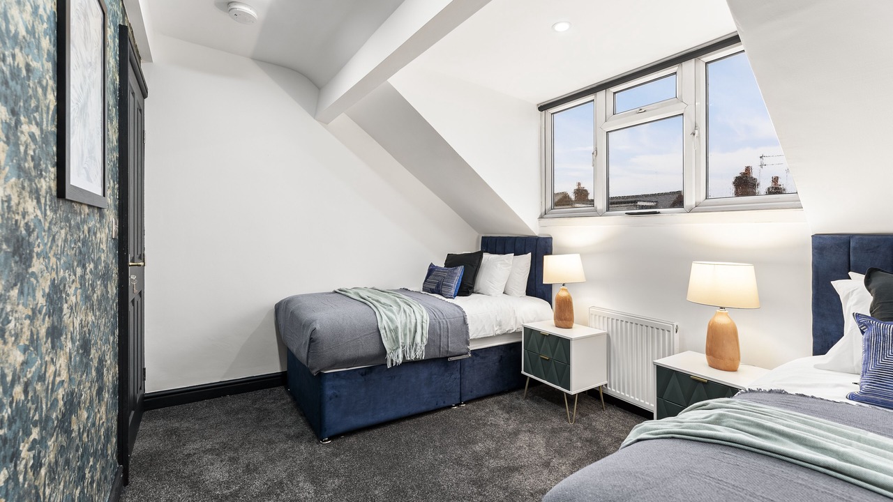 Photo of Bedroom in Leeds