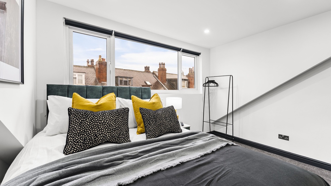 Photo of Bedroom in Leeds