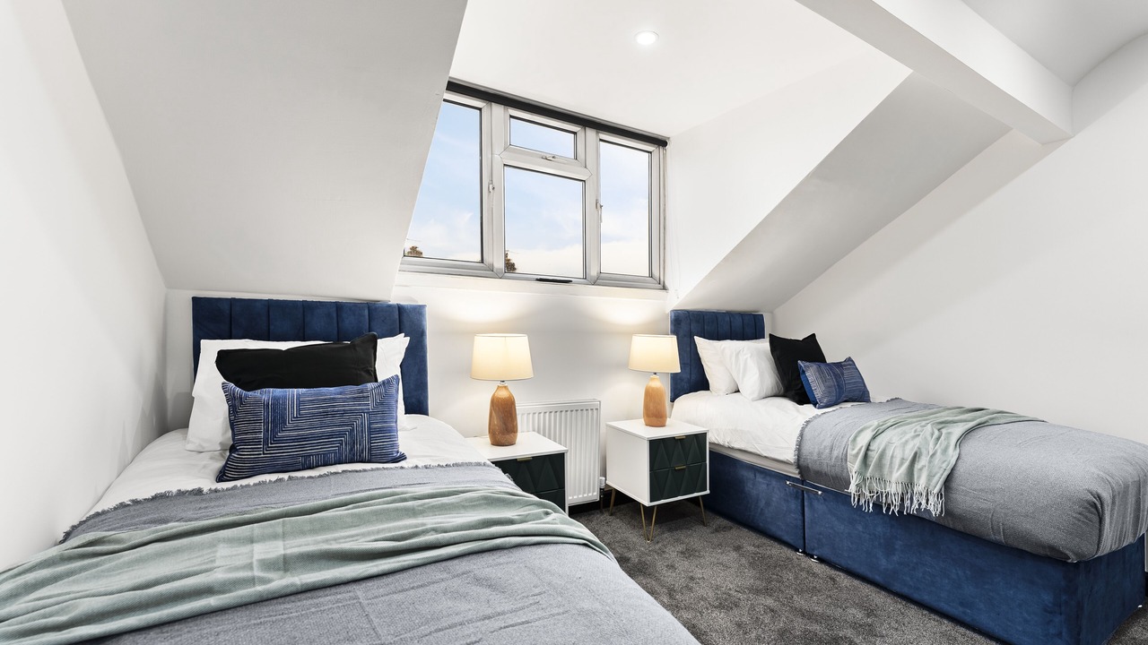 Photo of Bedroom in Leeds