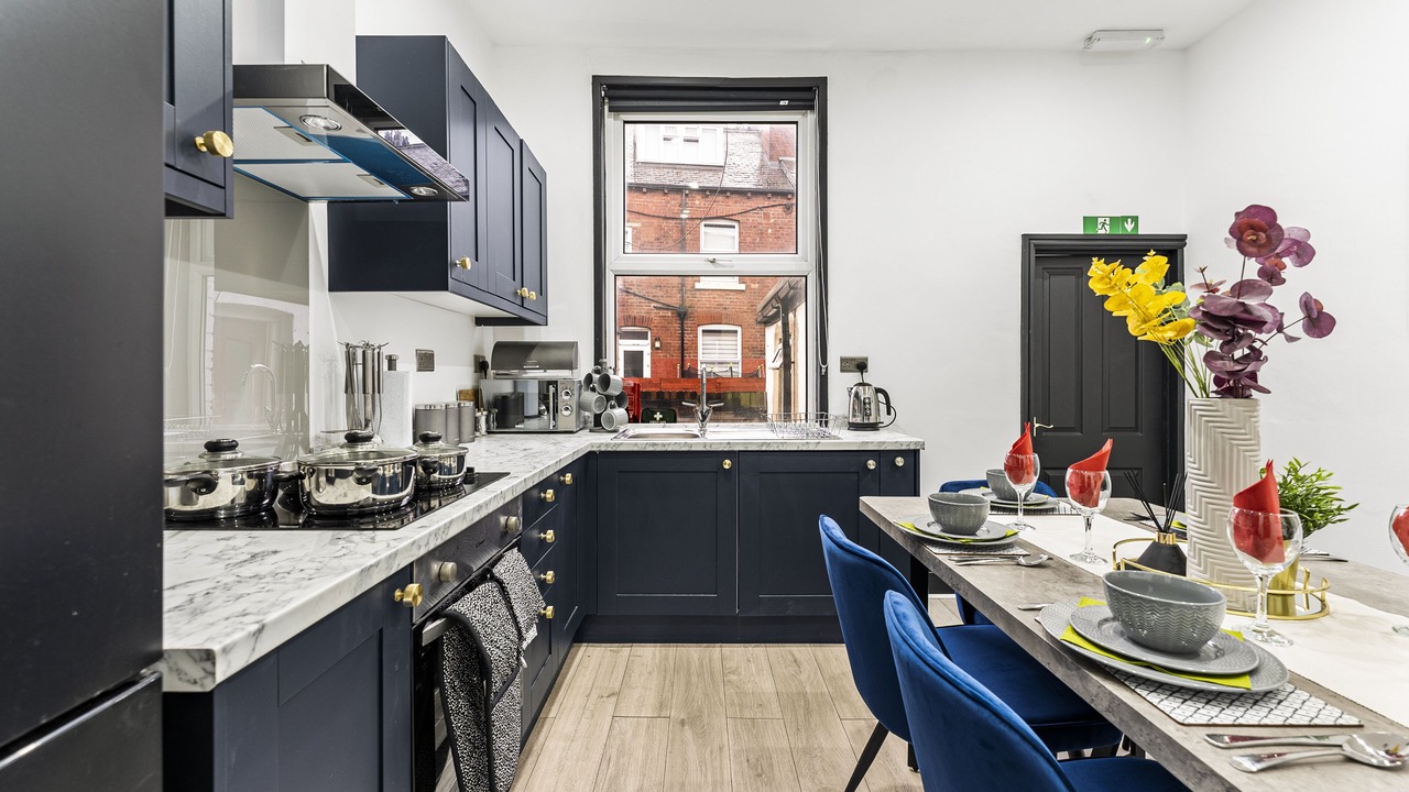 Photo of Kitchen in Leeds
