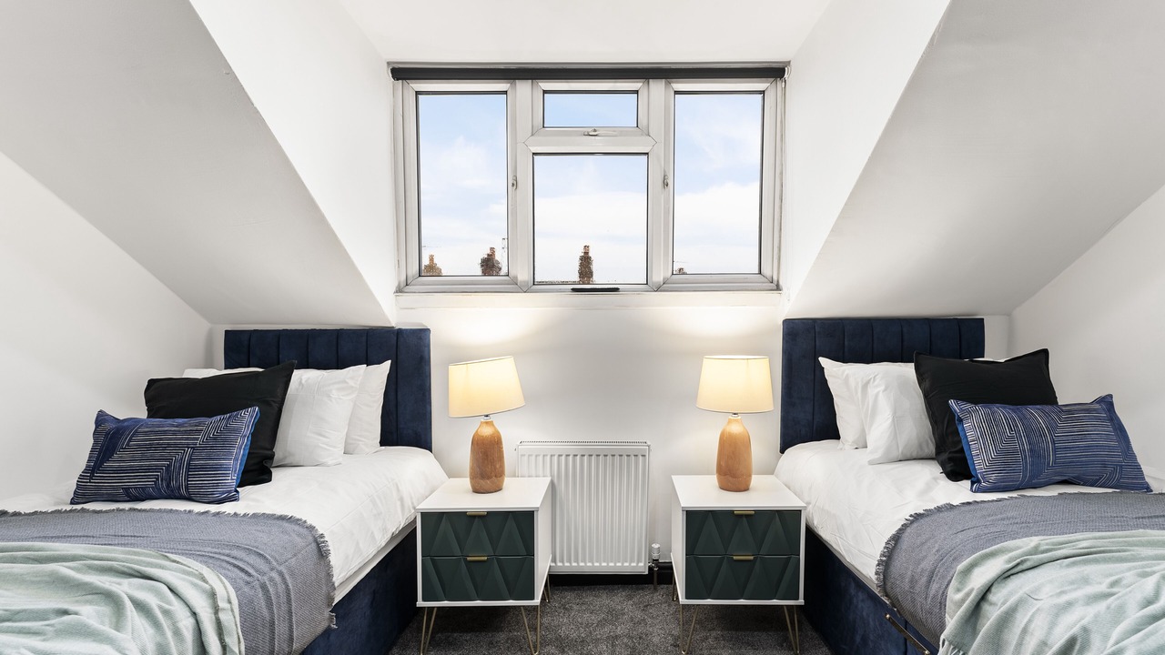 Photo of Bedroom in Leeds