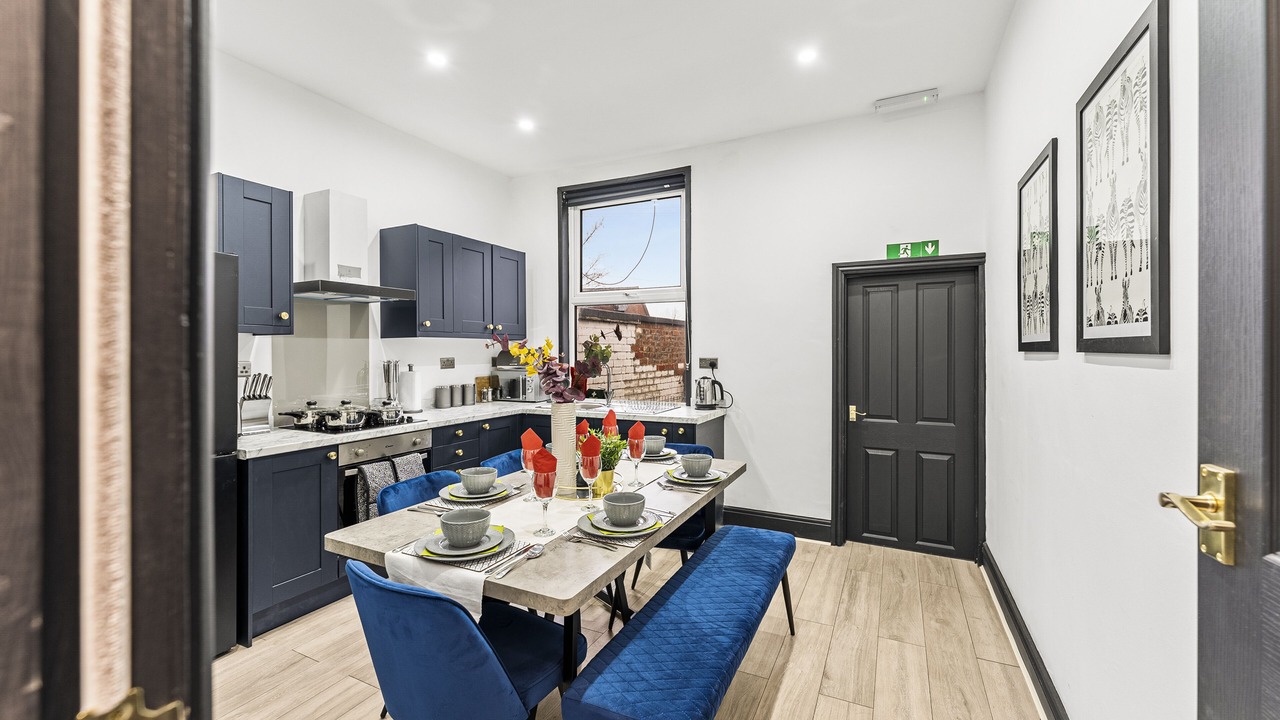 Photo of Kitchen in Leeds