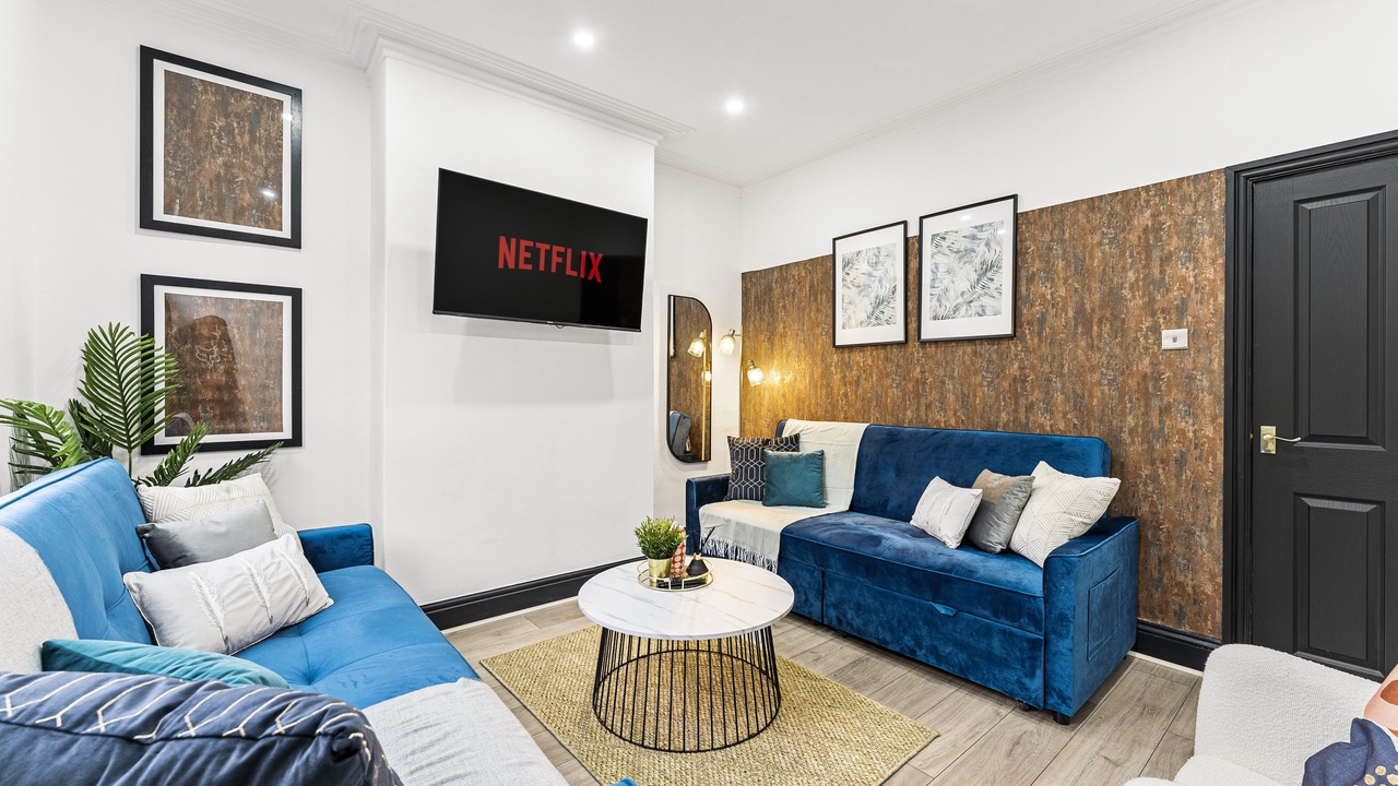 Photo of Livingroom in Leeds