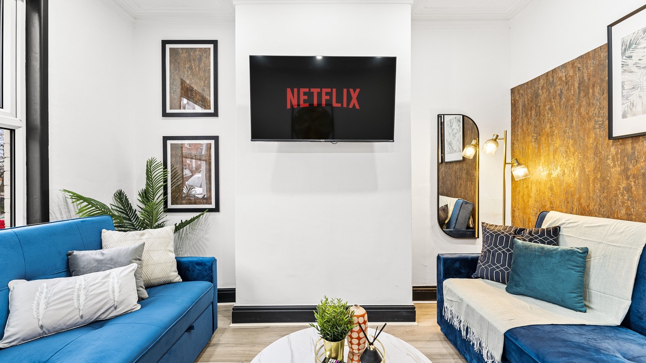 Photo of Livingroom in Leeds