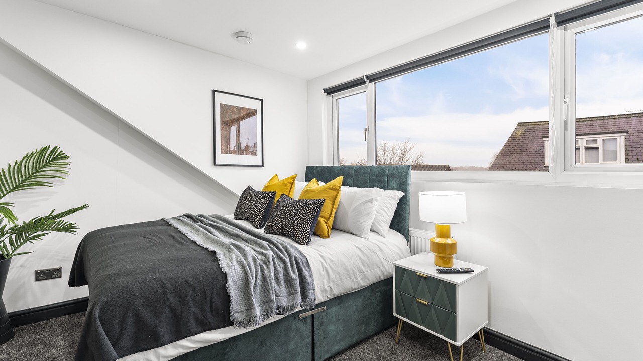 Photo of Bedroom in Leeds