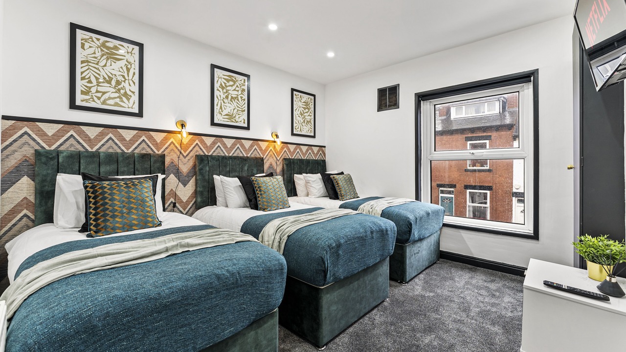 Photo of Bedroom in Leeds