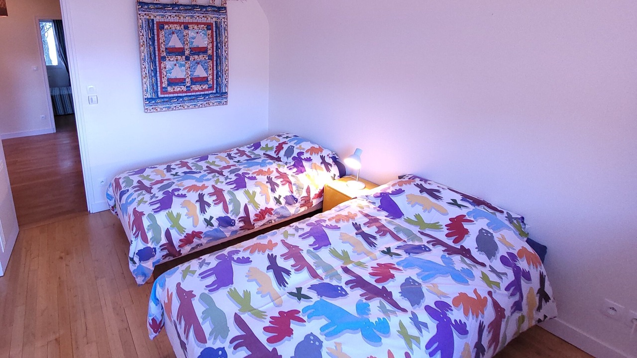 Photo of Bedroom in Le Croisic