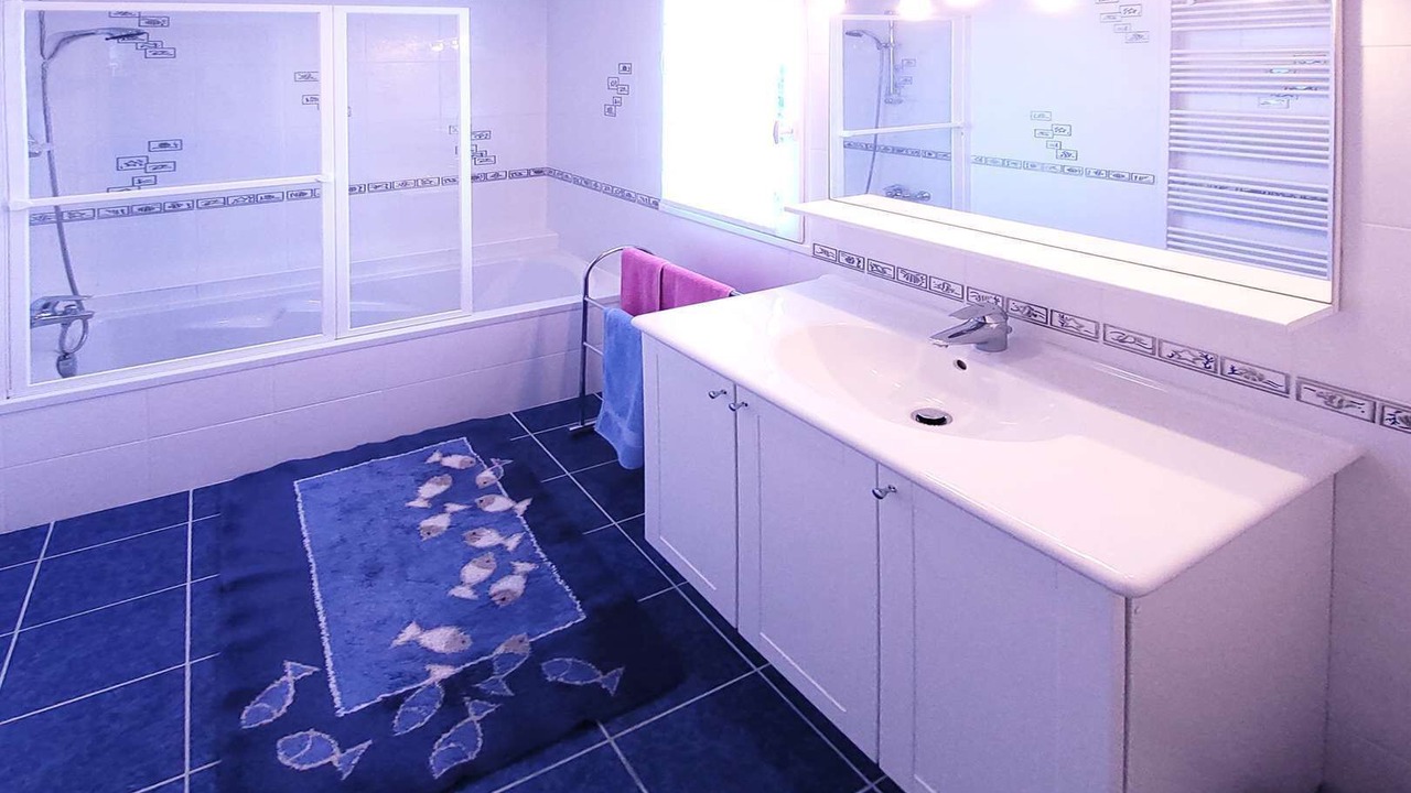 Photo of Bathroom in Le Croisic