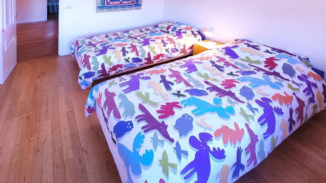 Photo of Bedroom in Le Croisic