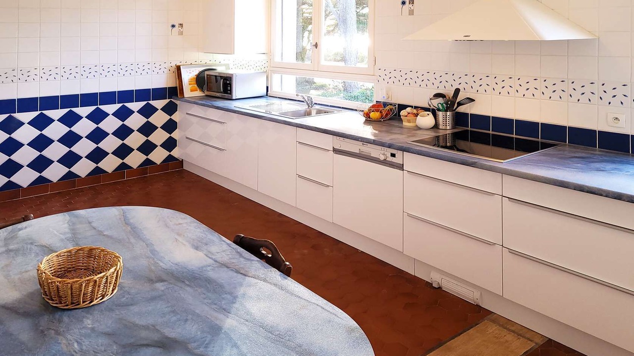 Photo of Kitchen in Le Croisic