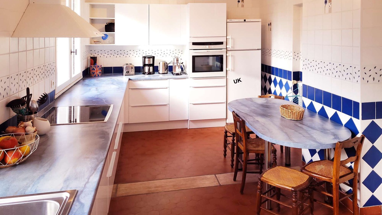 Photo of Kitchen in Le Croisic