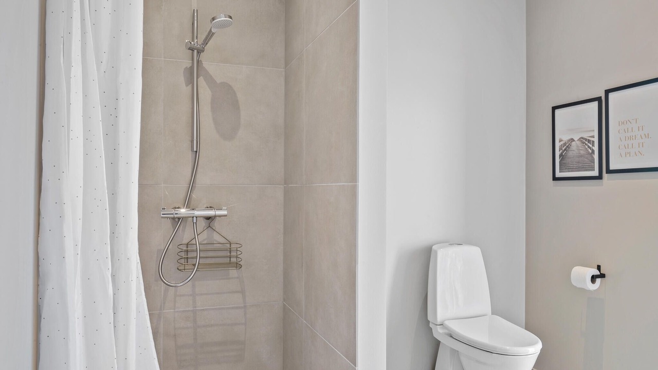 Photo of Bathroom in Hvidbjerg Strand