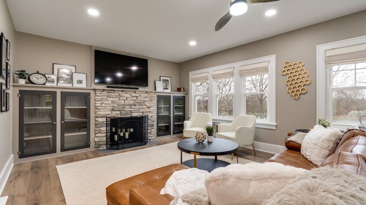 Photo of Bedroom in West Lafayette