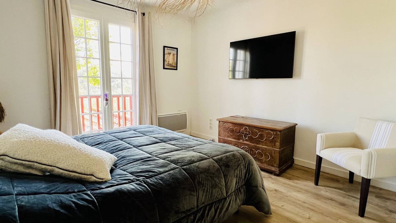 Photo of Bedroom in Hasparren