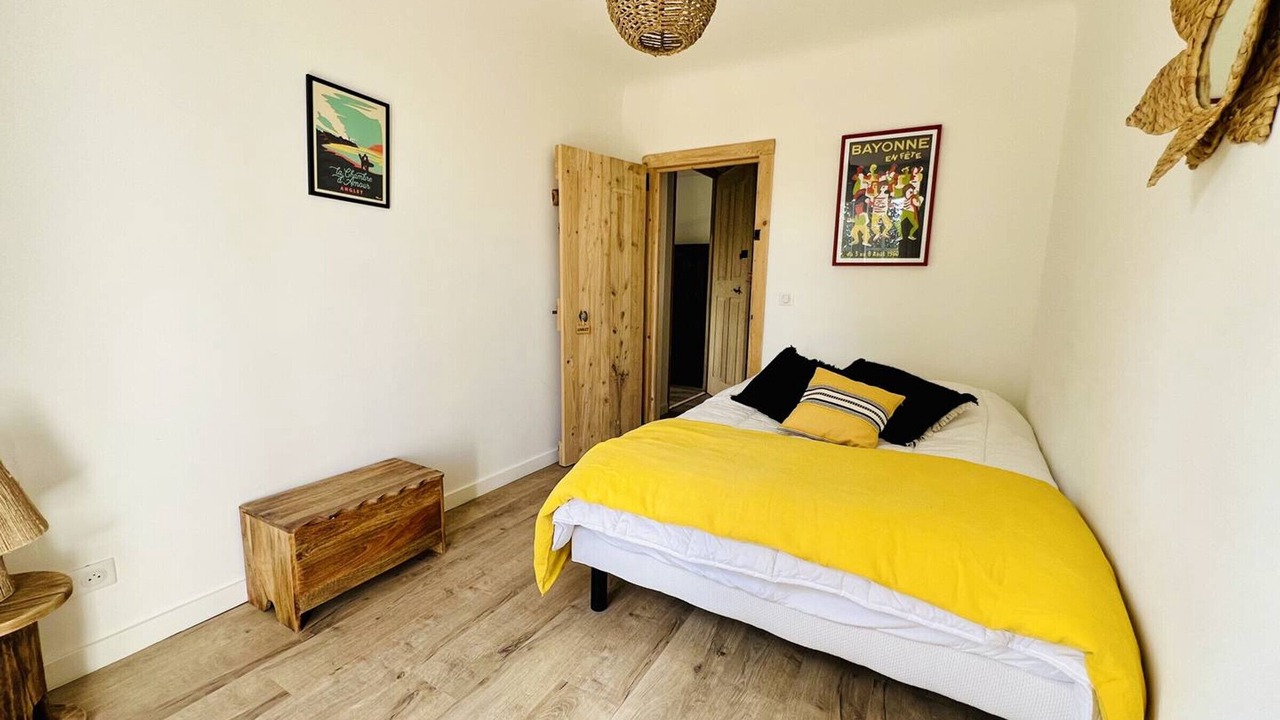 Photo of Bedroom in Hasparren