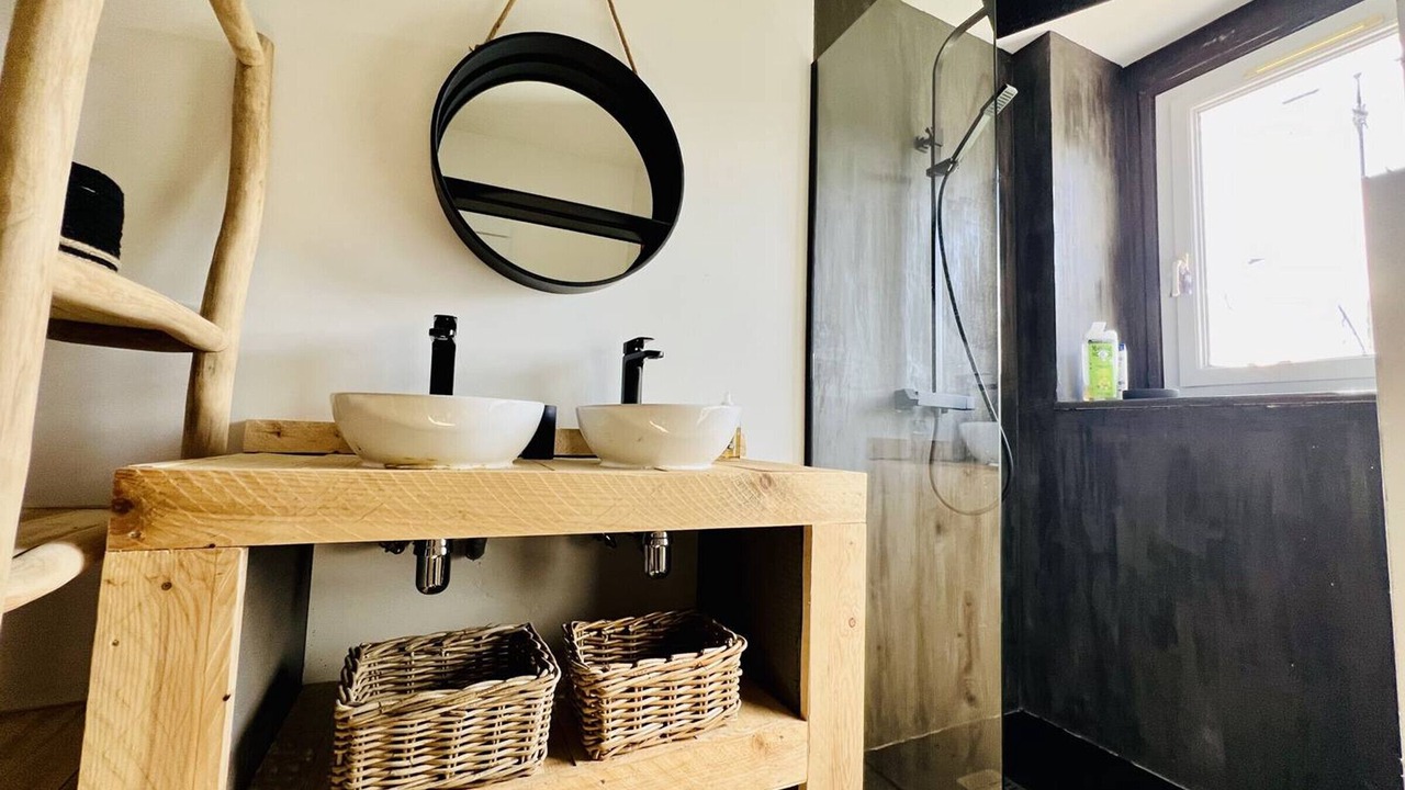 Photo of Bathroom in Hasparren